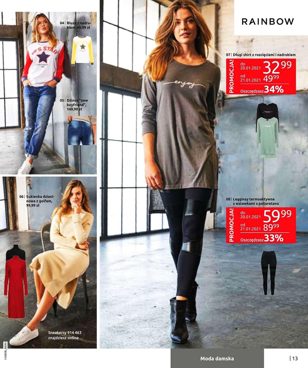 Gazetka promocyjna bonprix str. 15