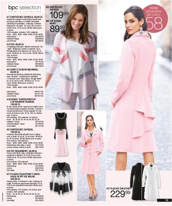 Gazetka promocyjna bonprix str. 17