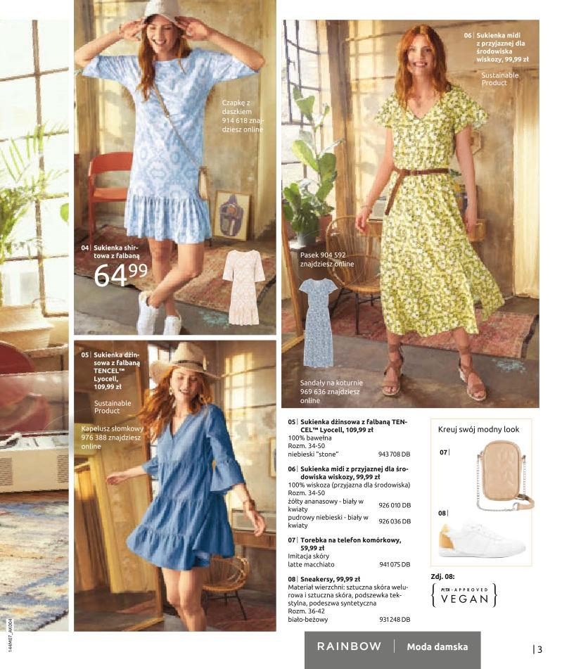 Gazetka promocyjna bonprix str. 5