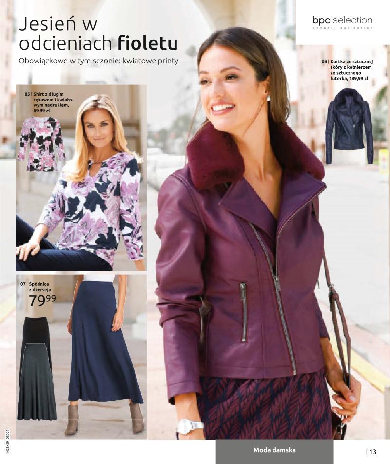 Gazetka promocyjna bonprix str. 15