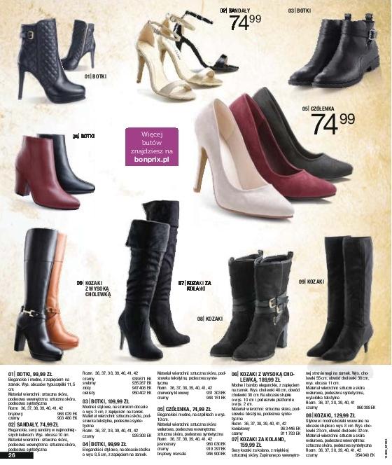 Gazetka promocyjna bonprix str. 28