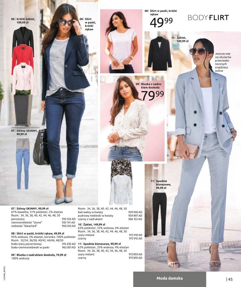 Gazetka promocyjna bonprix str. 47