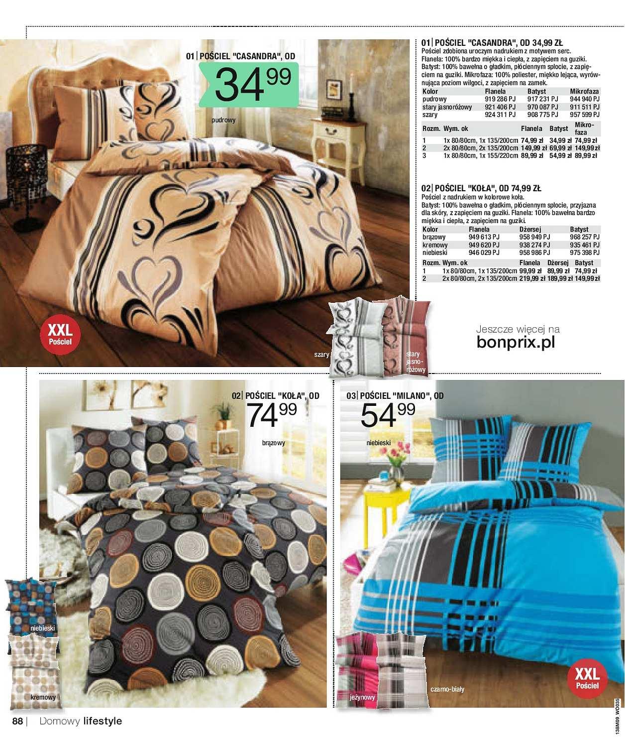 Gazetka promocyjna bonprix str. 90