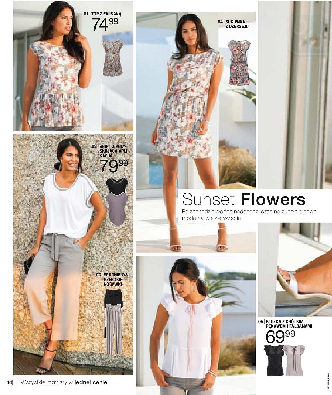 Gazetka promocyjna bonprix str. 46