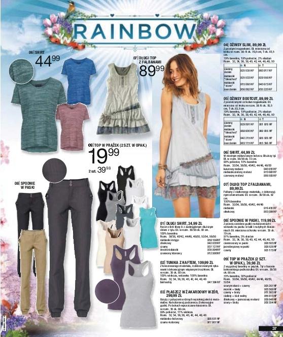 Gazetka promocyjna bonprix str. 39