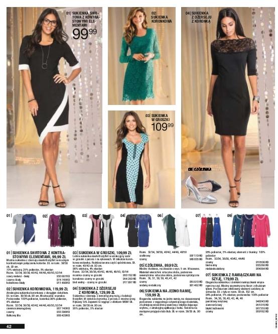 Gazetka promocyjna bonprix str. 44
