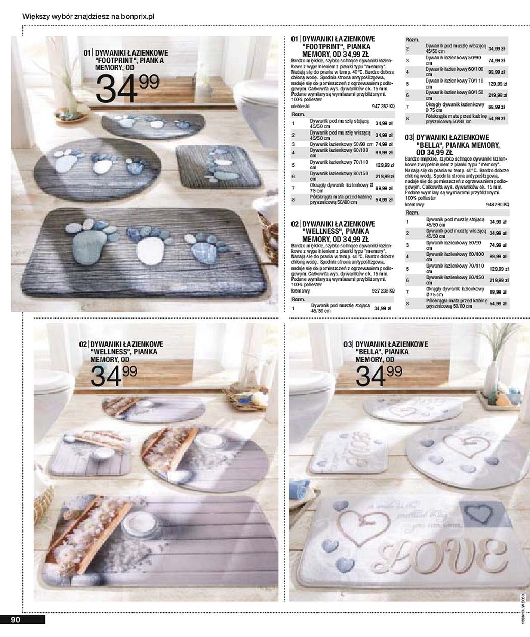 Gazetka promocyjna bonprix str. 92