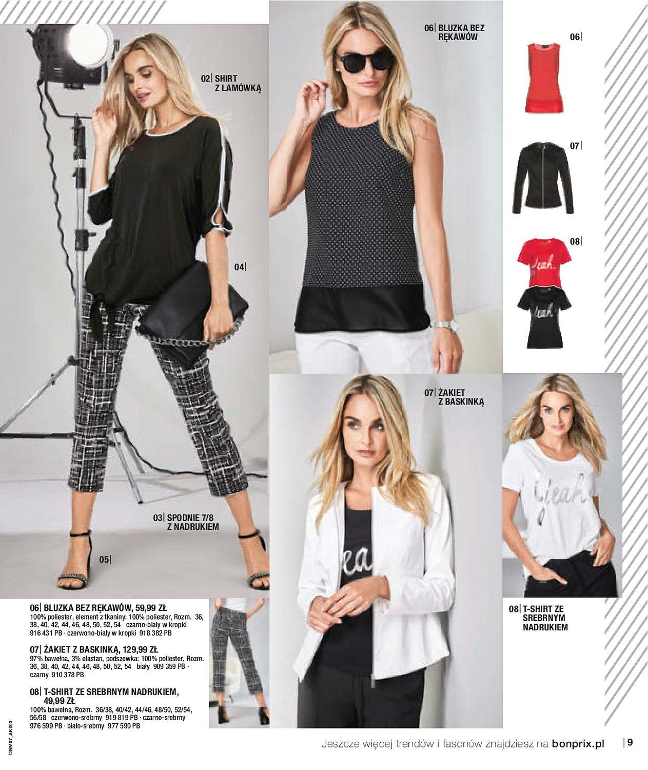 Gazetka promocyjna bonprix str. 11
