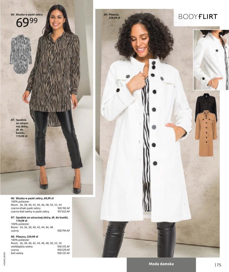 Gazetka promocyjna bonprix str. 77