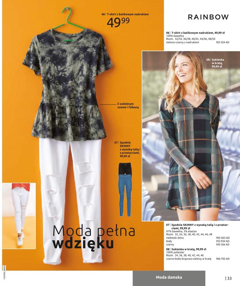 Gazetka promocyjna bonprix str. 35