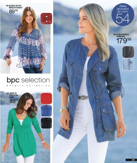 Gazetka promocyjna bonprix str. 25
