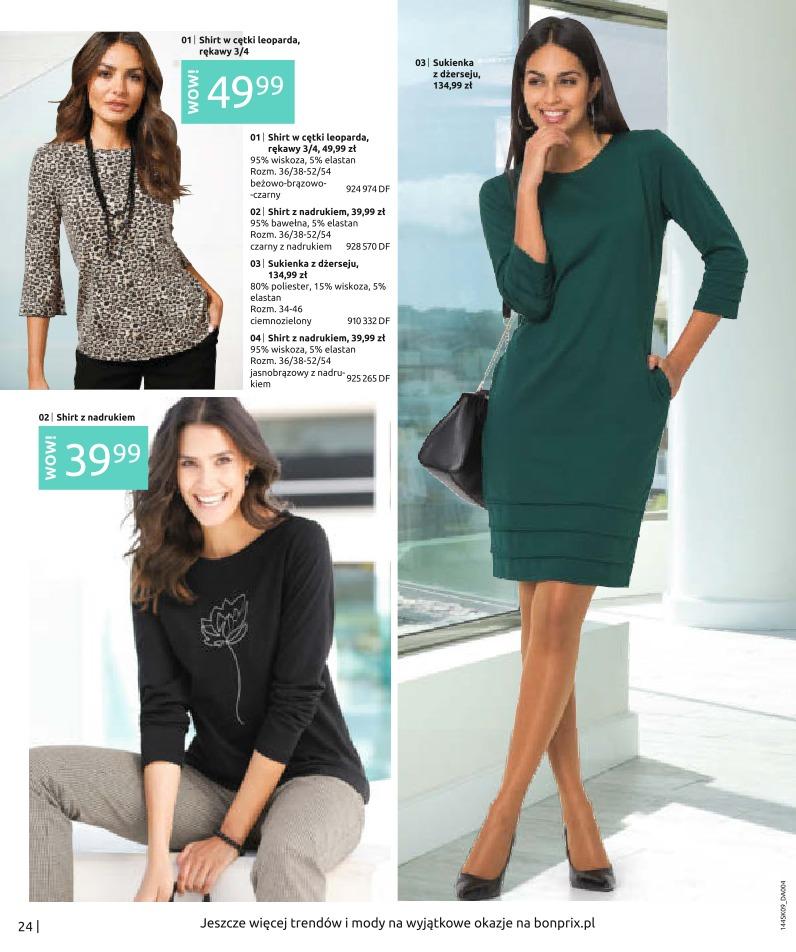 Gazetka promocyjna bonprix str. 26