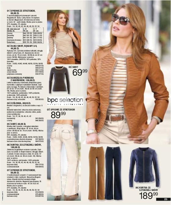 Gazetka promocyjna bonprix str. 27
