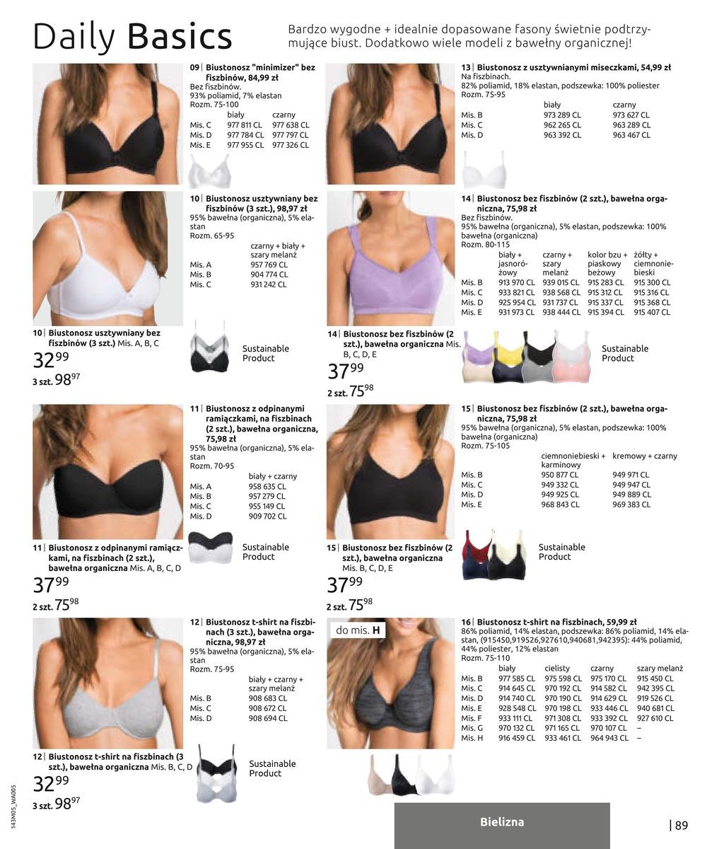 Gazetka promocyjna bonprix str. 91