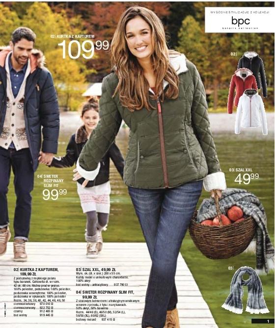 Gazetka promocyjna bonprix str. 3