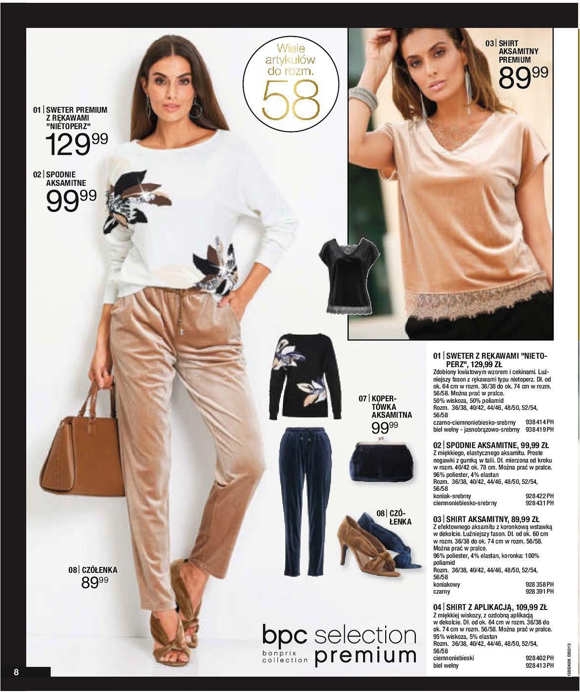 Gazetka promocyjna bonprix str. 10