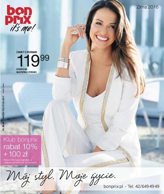 Gazetka promocyjna bonprix str. 1
