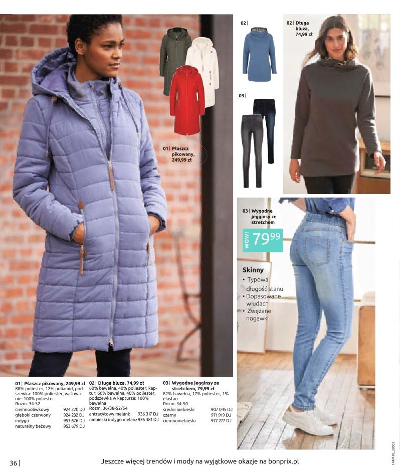 Gazetka promocyjna bonprix str. 38