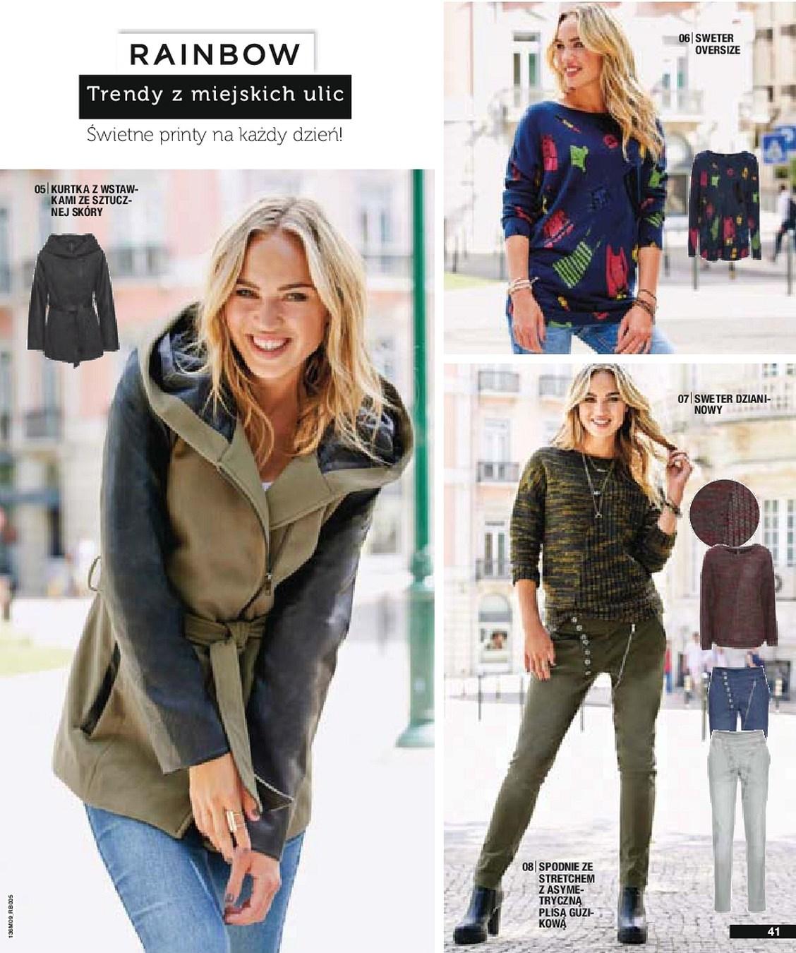 Gazetka promocyjna bonprix str. 43