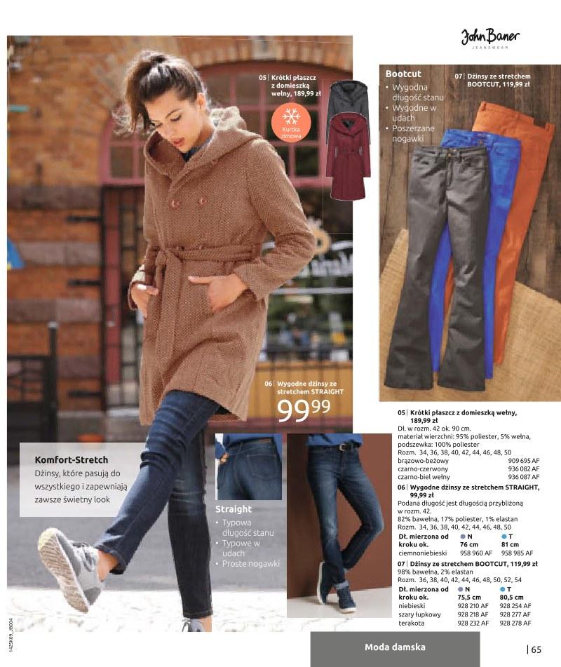 Gazetka promocyjna bonprix str. 67
