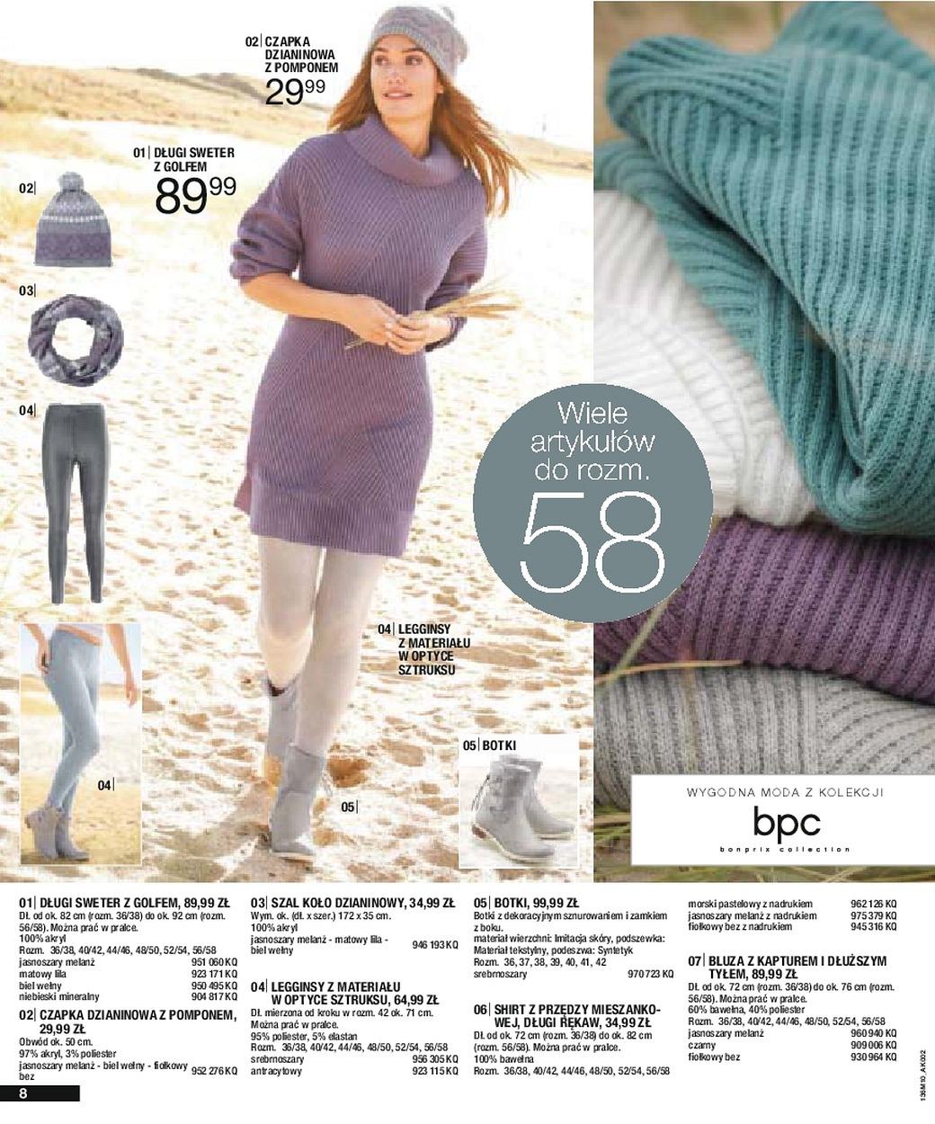 Gazetka promocyjna bonprix str. 10