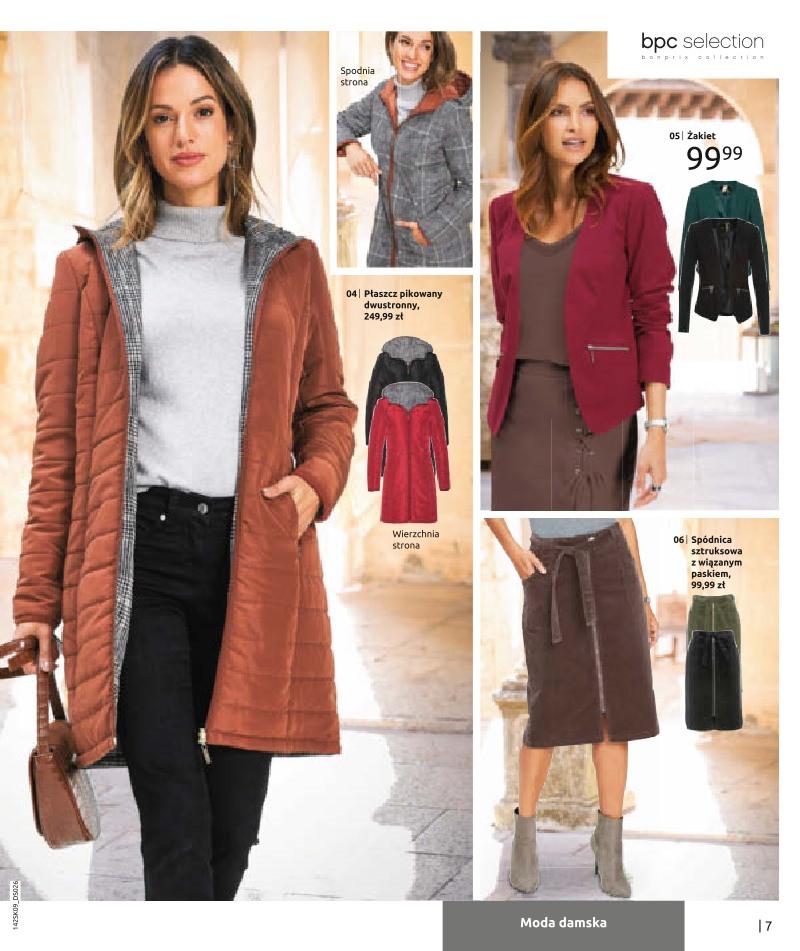 Gazetka promocyjna bonprix str. 9