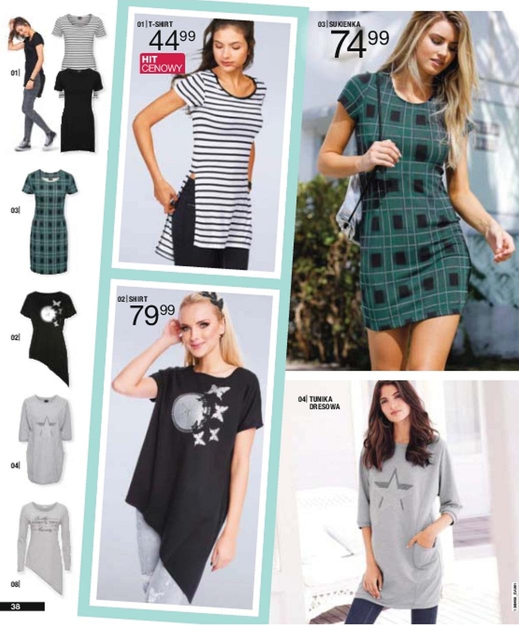 Gazetka promocyjna bonprix str. 40
