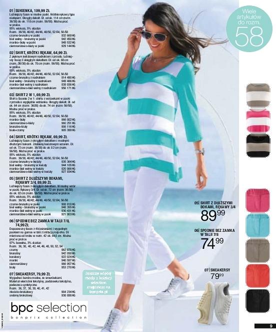 Gazetka promocyjna bonprix str. 11