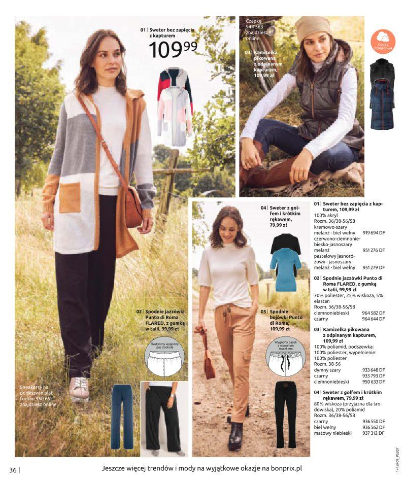Gazetka promocyjna bonprix str. 38