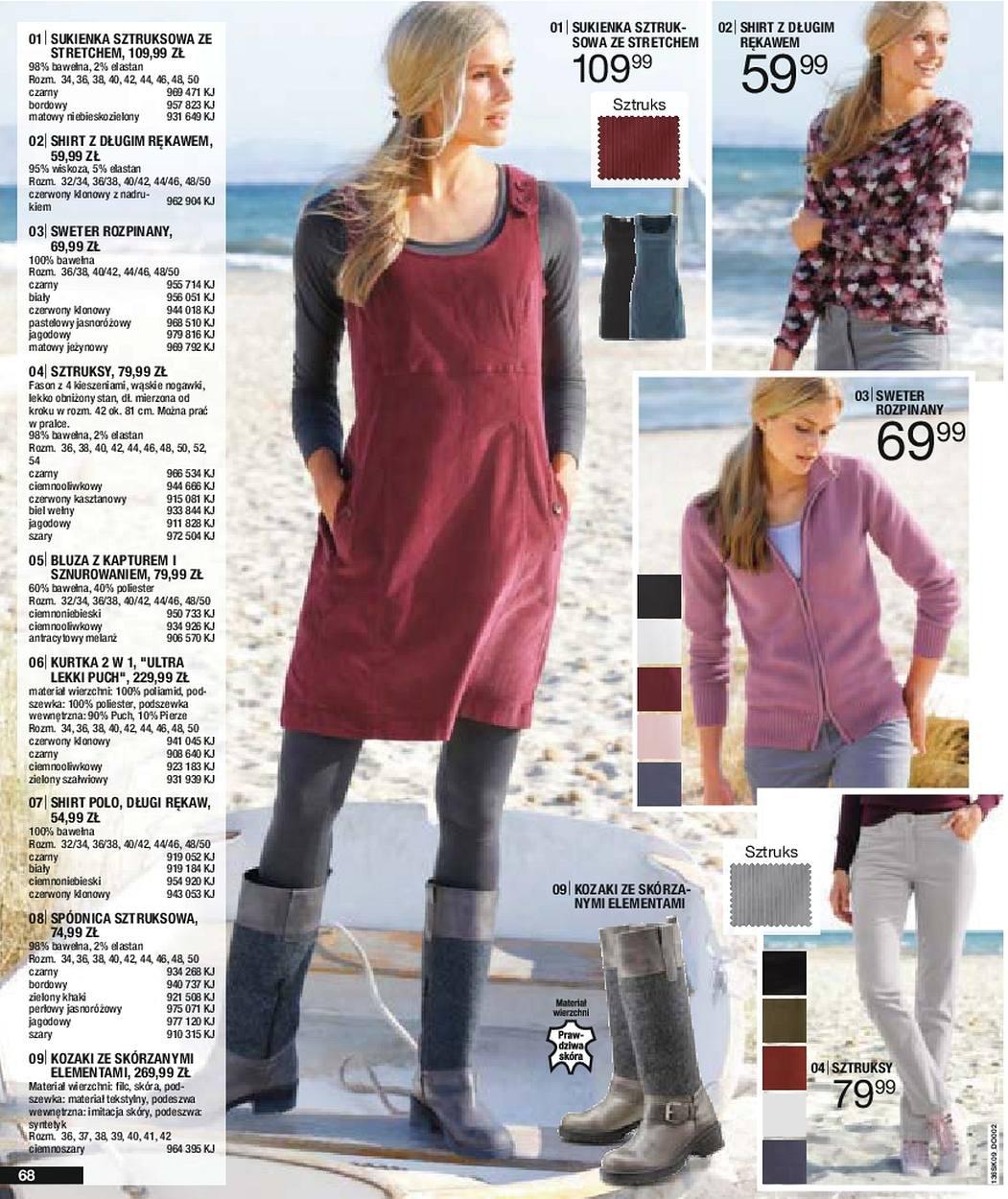 Gazetka promocyjna bonprix str. 70