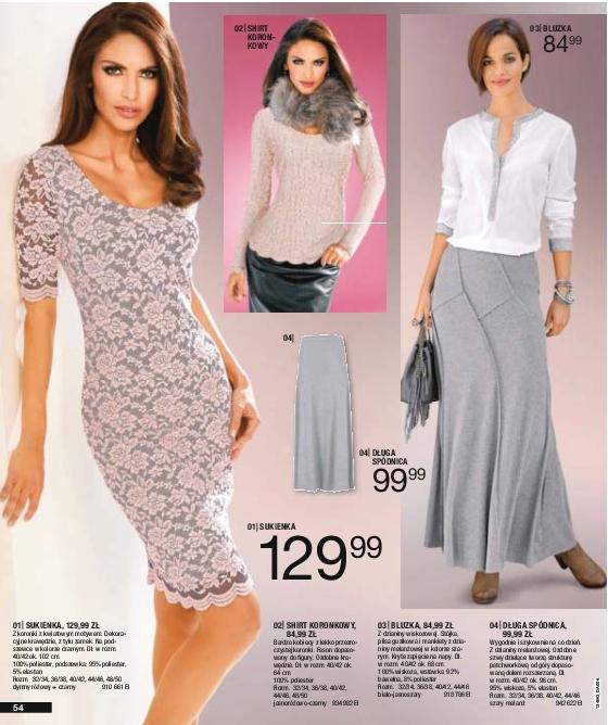 Gazetka promocyjna bonprix str. 56