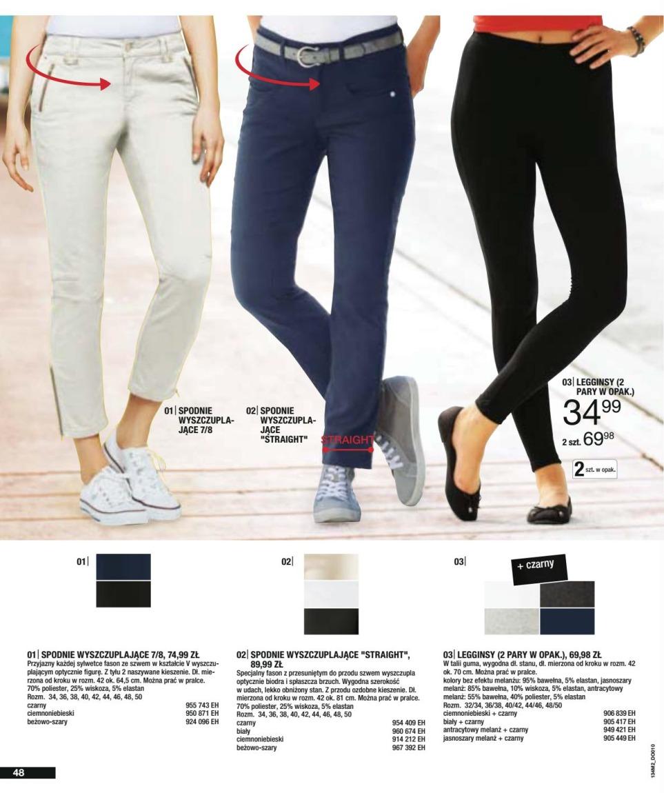 Gazetka promocyjna bonprix str. 50