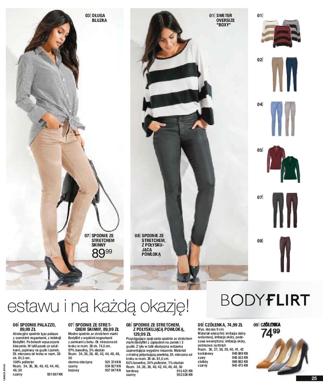 Gazetka promocyjna bonprix str. 27