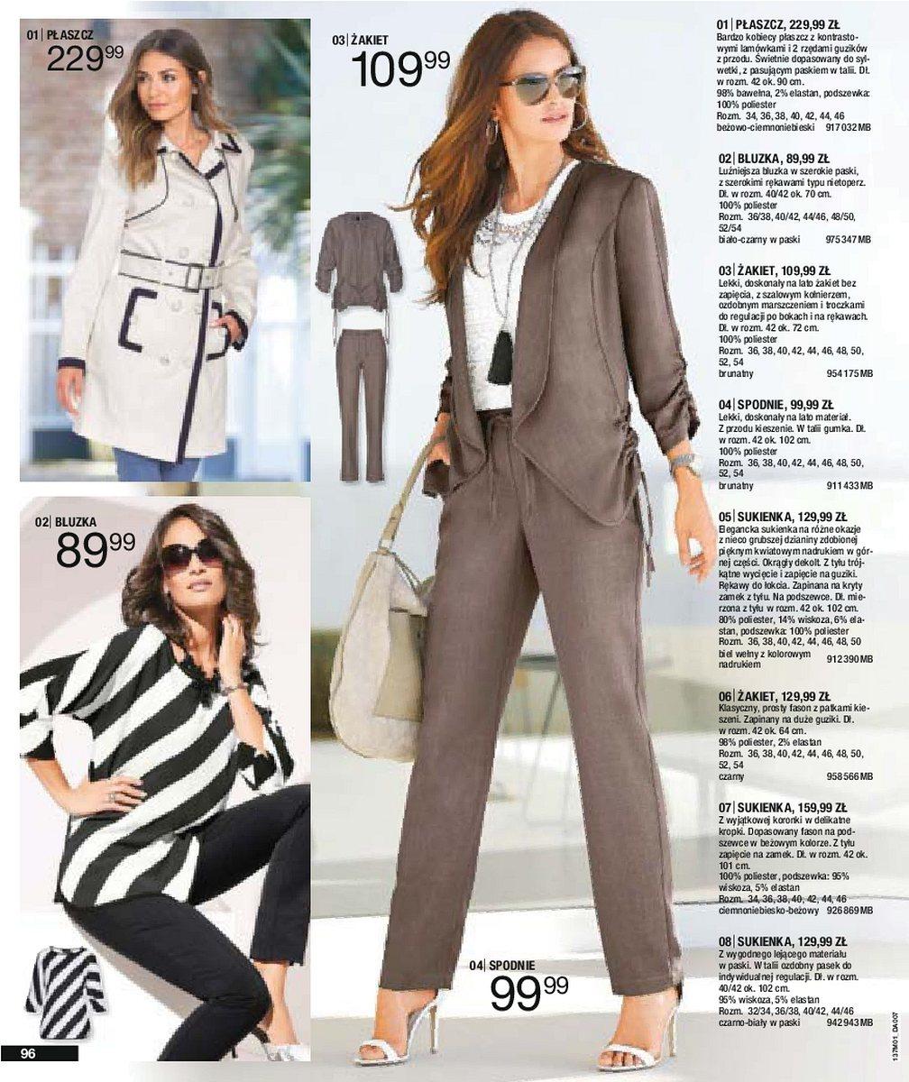 Gazetka promocyjna bonprix str. 98