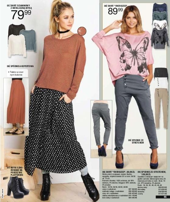 Gazetka promocyjna bonprix str. 67