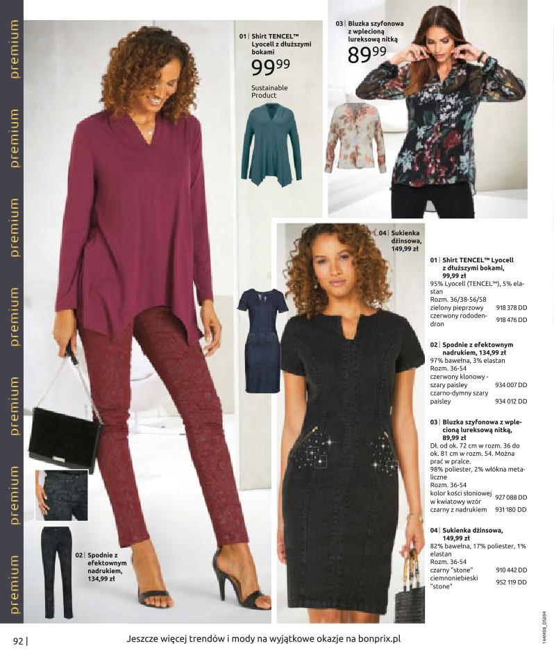 Gazetka promocyjna bonprix str. 94