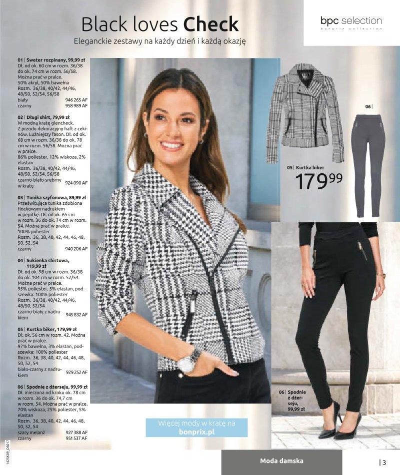 Gazetka promocyjna bonprix str. 5