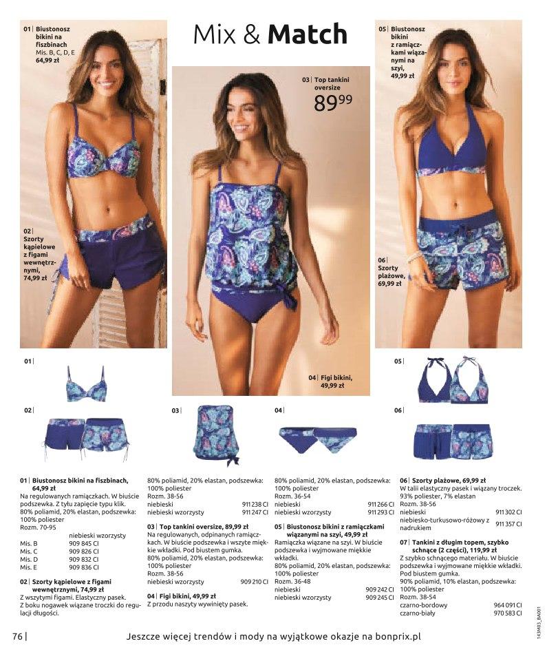 Gazetka promocyjna bonprix str. 78