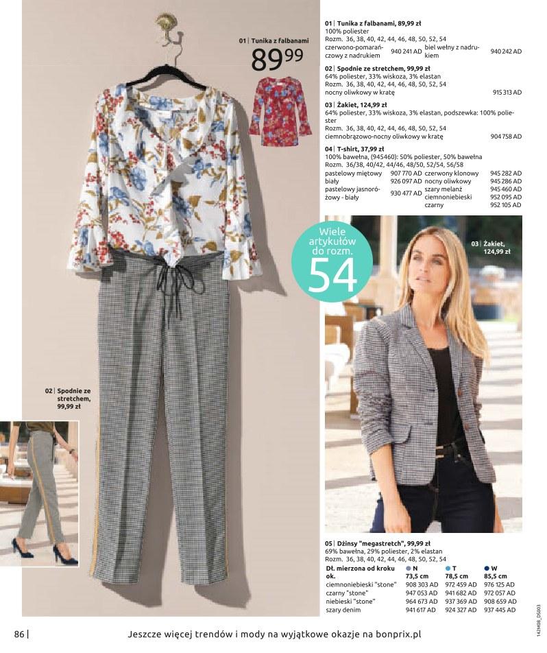 Gazetka promocyjna bonprix str. 88