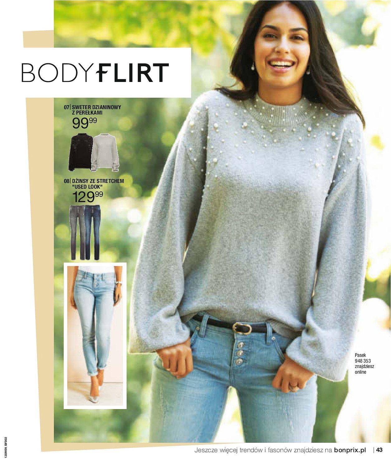 Gazetka promocyjna bonprix str. 45