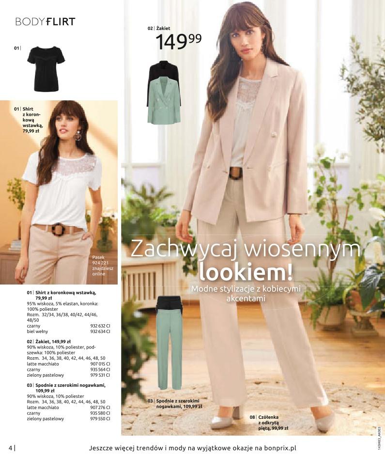 Gazetka promocyjna bonprix str. 6