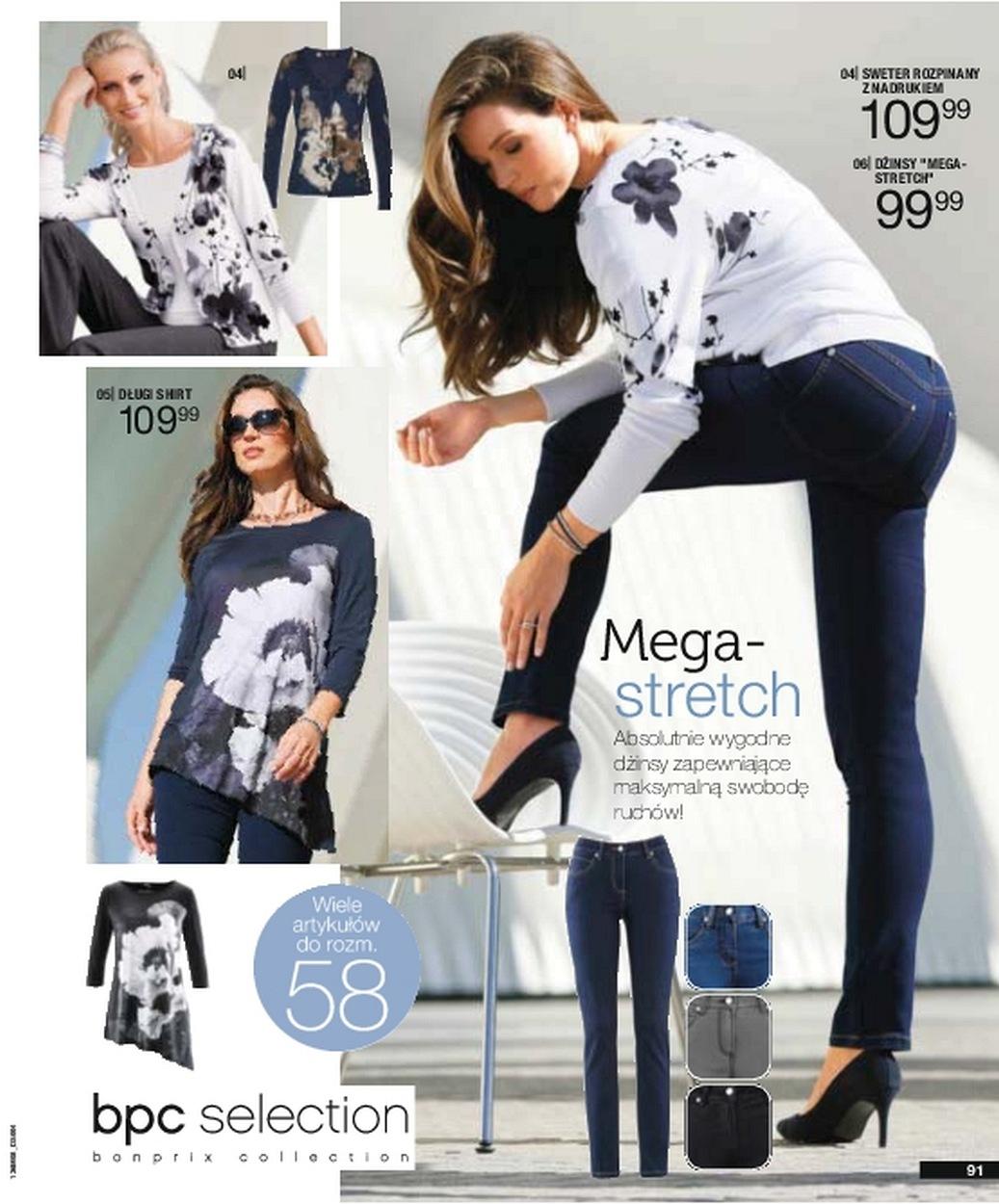 Gazetka promocyjna bonprix str. 93