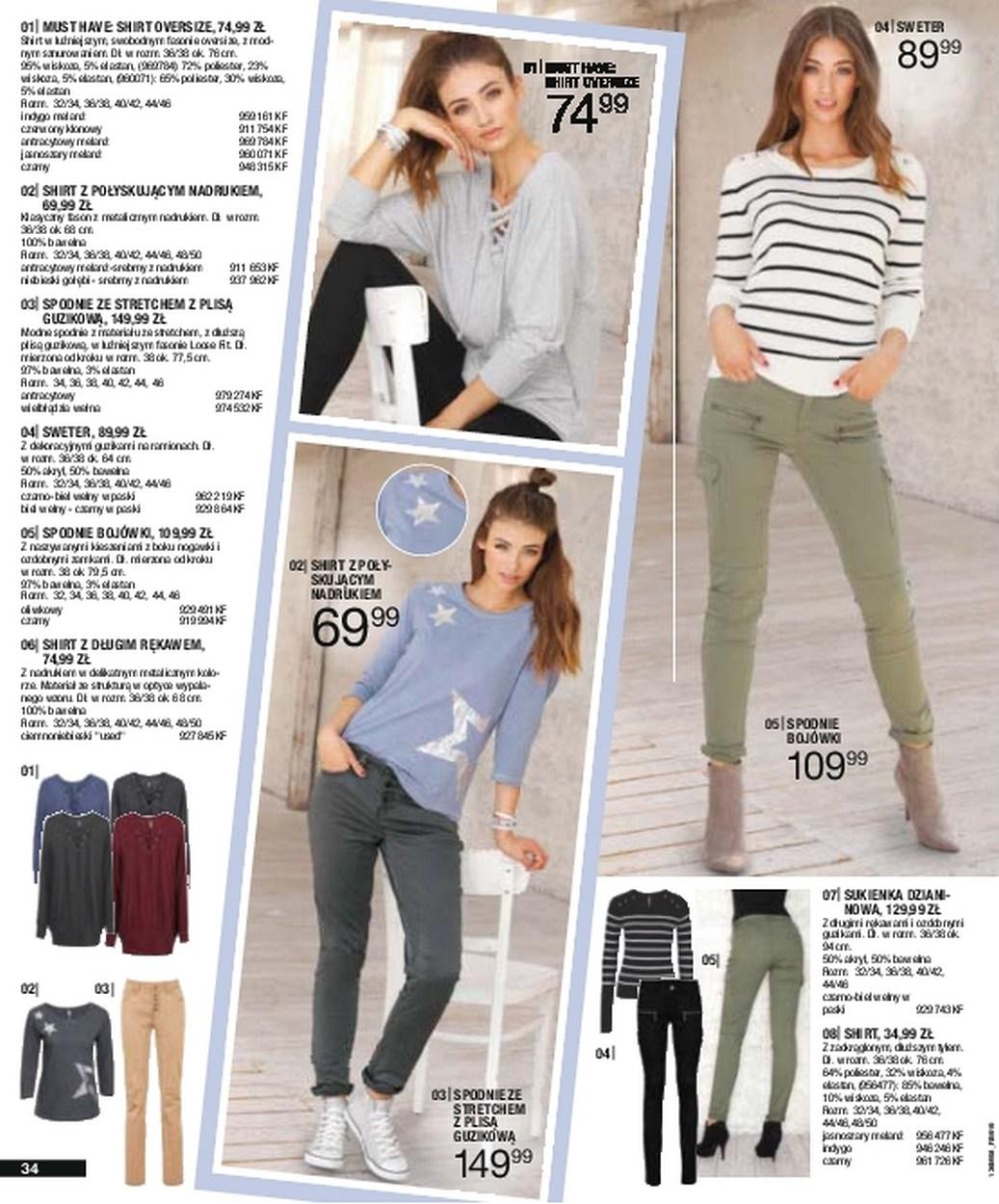 Gazetka promocyjna bonprix str. 36