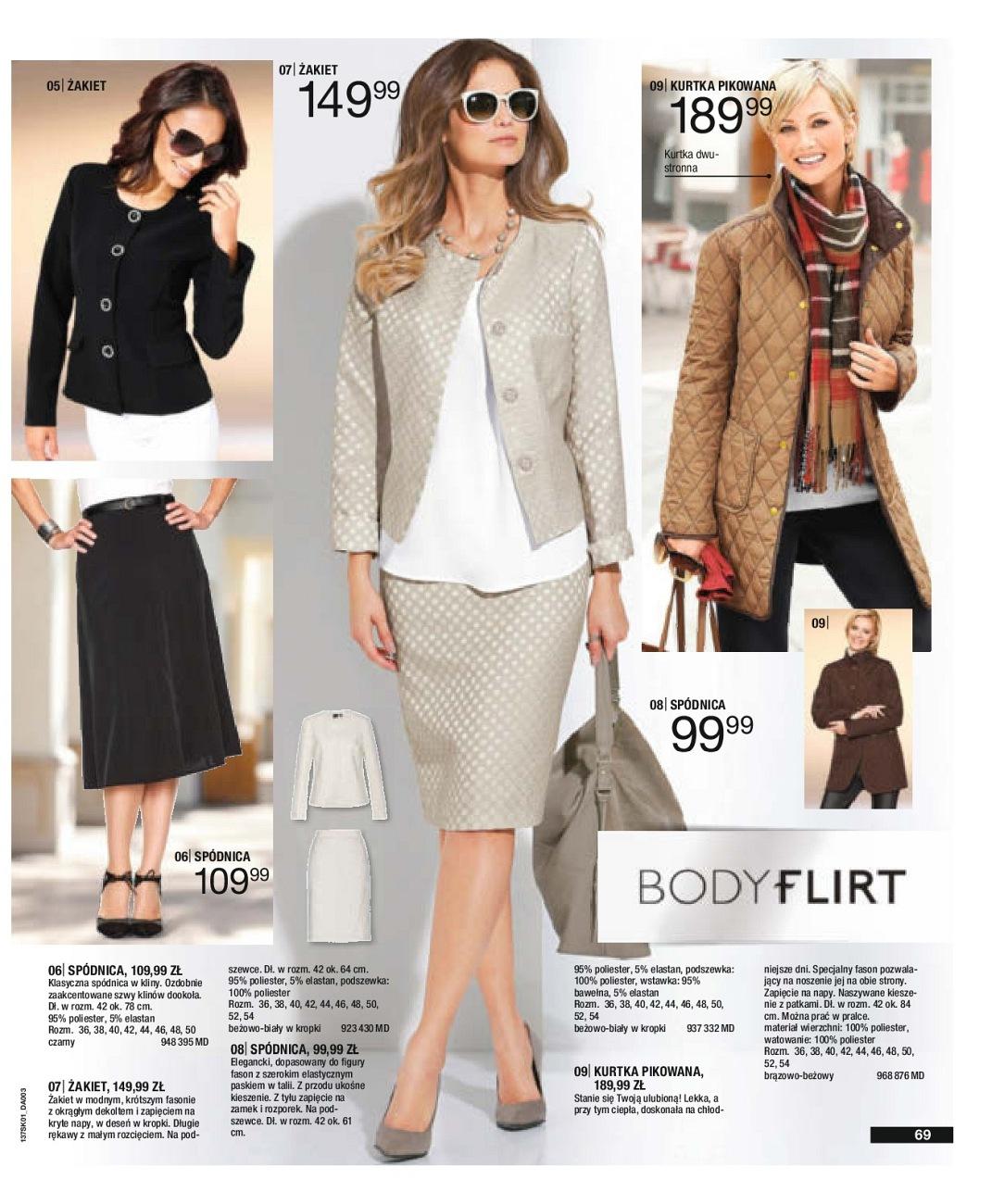 Gazetka promocyjna bonprix str. 71