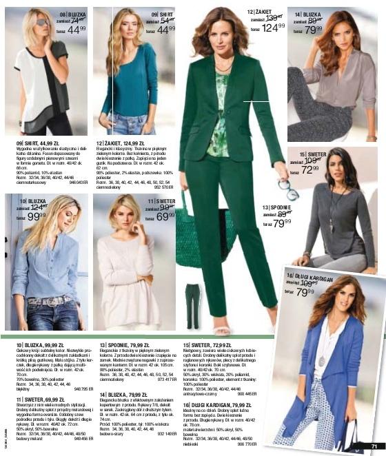 Gazetka promocyjna bonprix str. 73