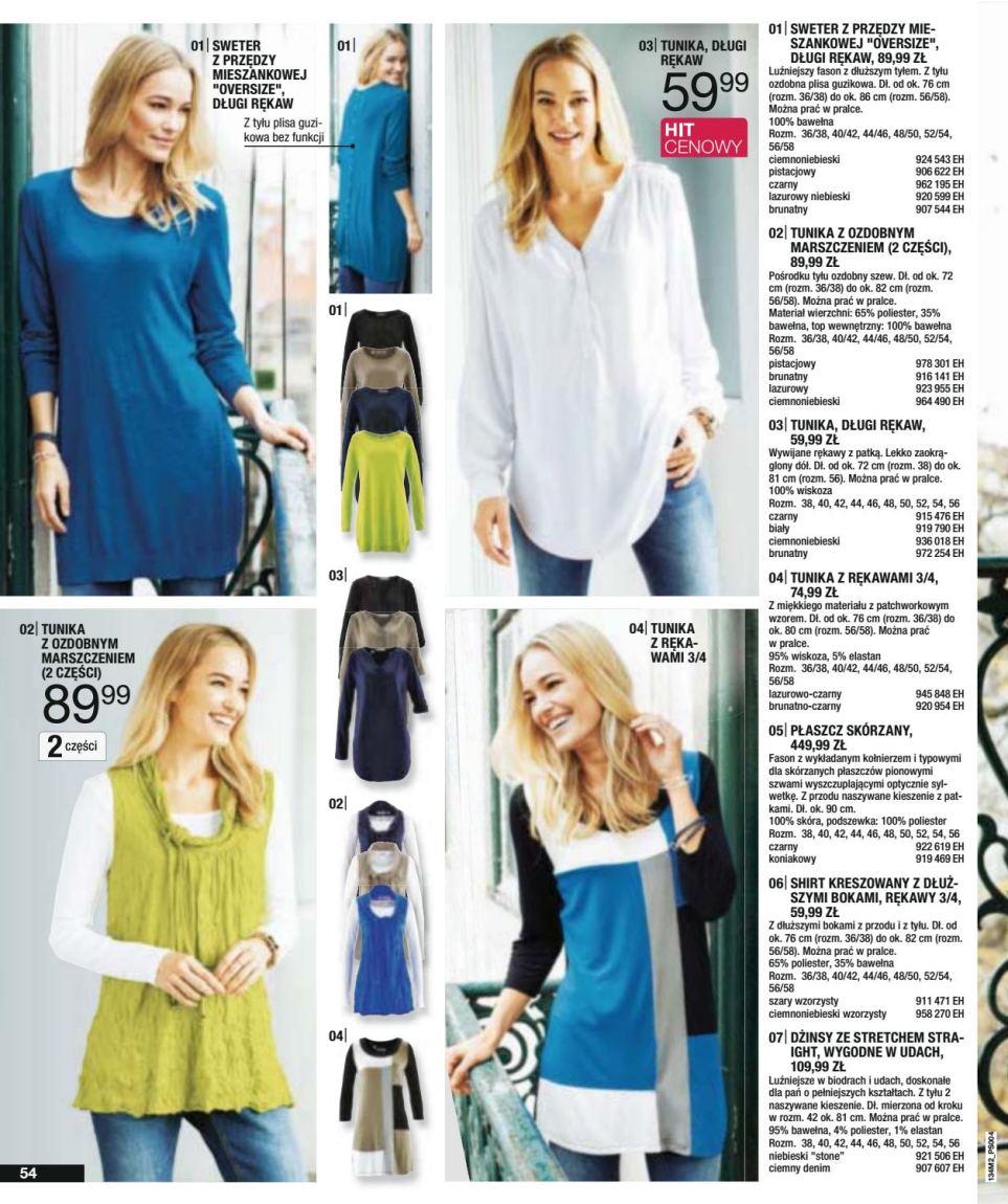 Gazetka promocyjna bonprix str. 56