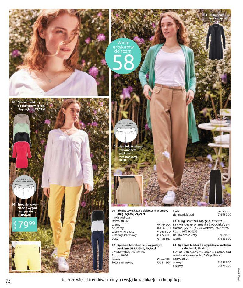Gazetka promocyjna bonprix str. 74