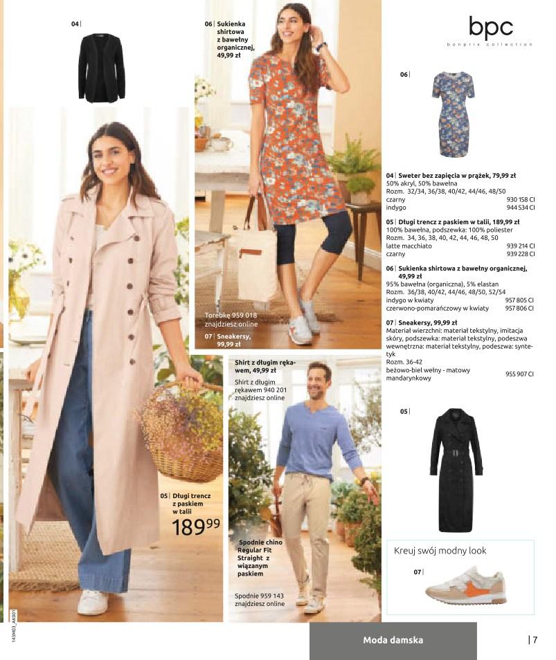 Gazetka promocyjna bonprix str. 9