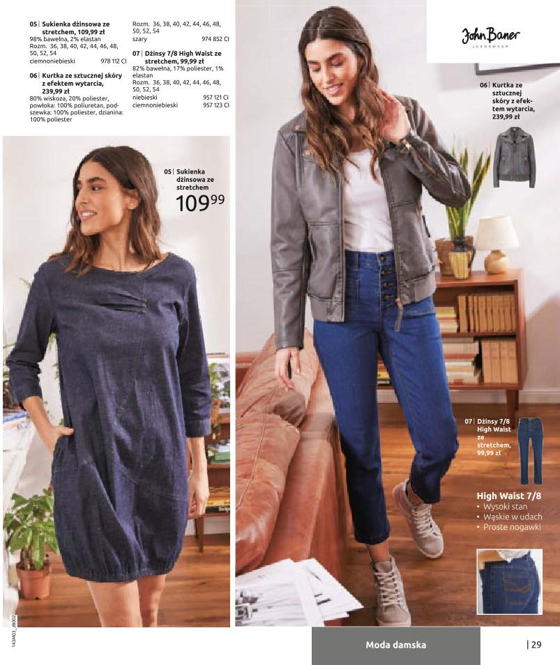Gazetka promocyjna bonprix str. 31
