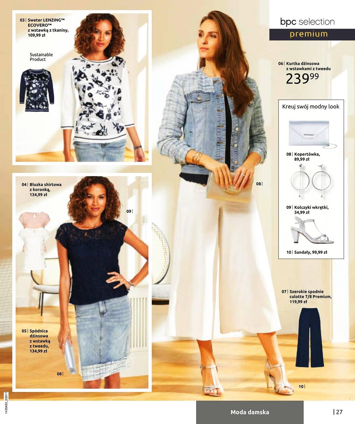 Gazetka promocyjna bonprix str. 29